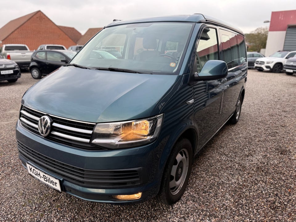 VW California 2,0 TSi 204 Ocean DSG 4d