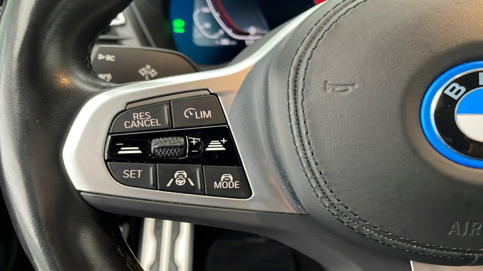 BMW iX3 Charged M-Sport 5d