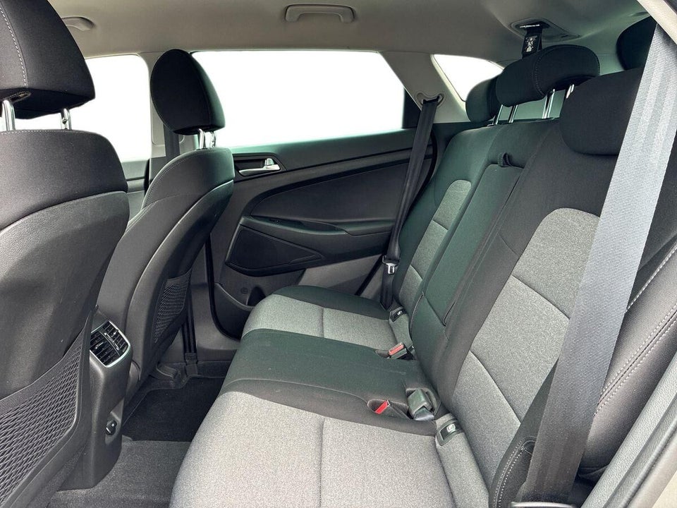 Hyundai Tucson 1,6 CRDi 136 Nordic Edition DCT 5d