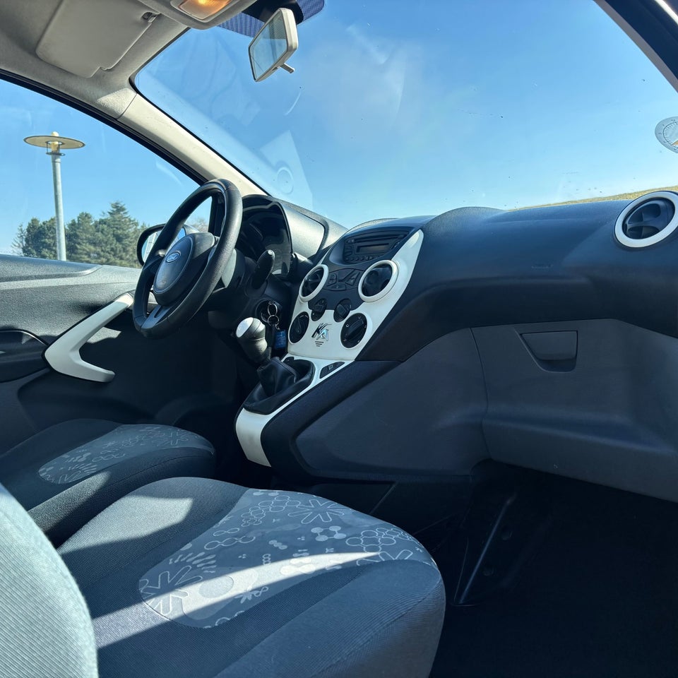 Ford Ka 1,2 Ambiente 3d