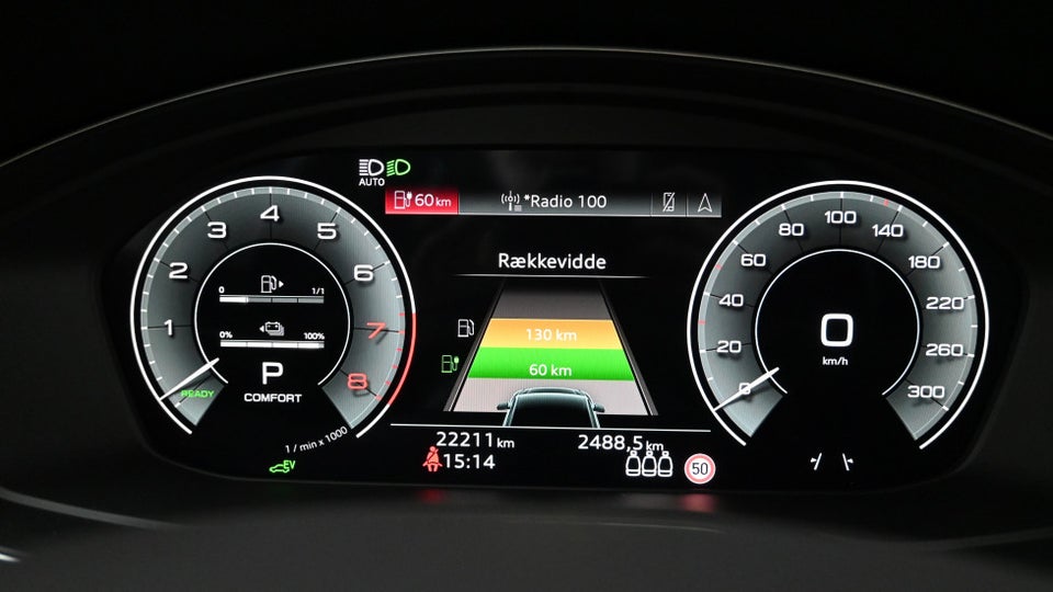 Audi Q5 55 TFSi e S-line quattro S-tr. 5d