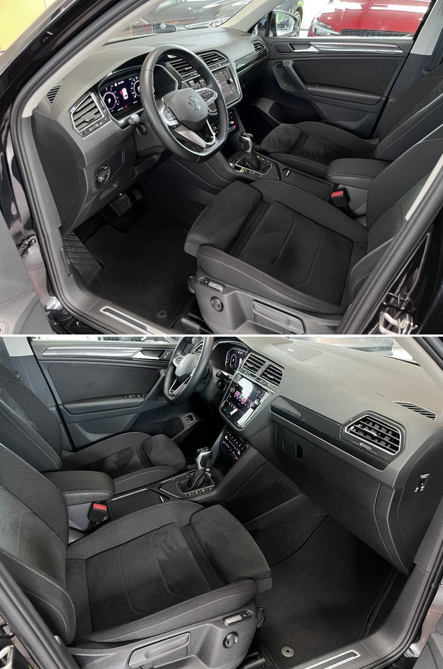 VW Tiguan 1,4 eHybrid Elegance DSG 5d