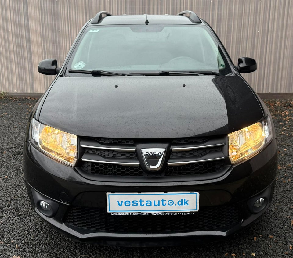 Dacia Logan 0,9 TCe 90 Laureate MCV 5d