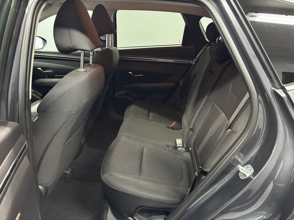 Hyundai Tucson 1,6 CRDi mHEV Advanced DCT 5d