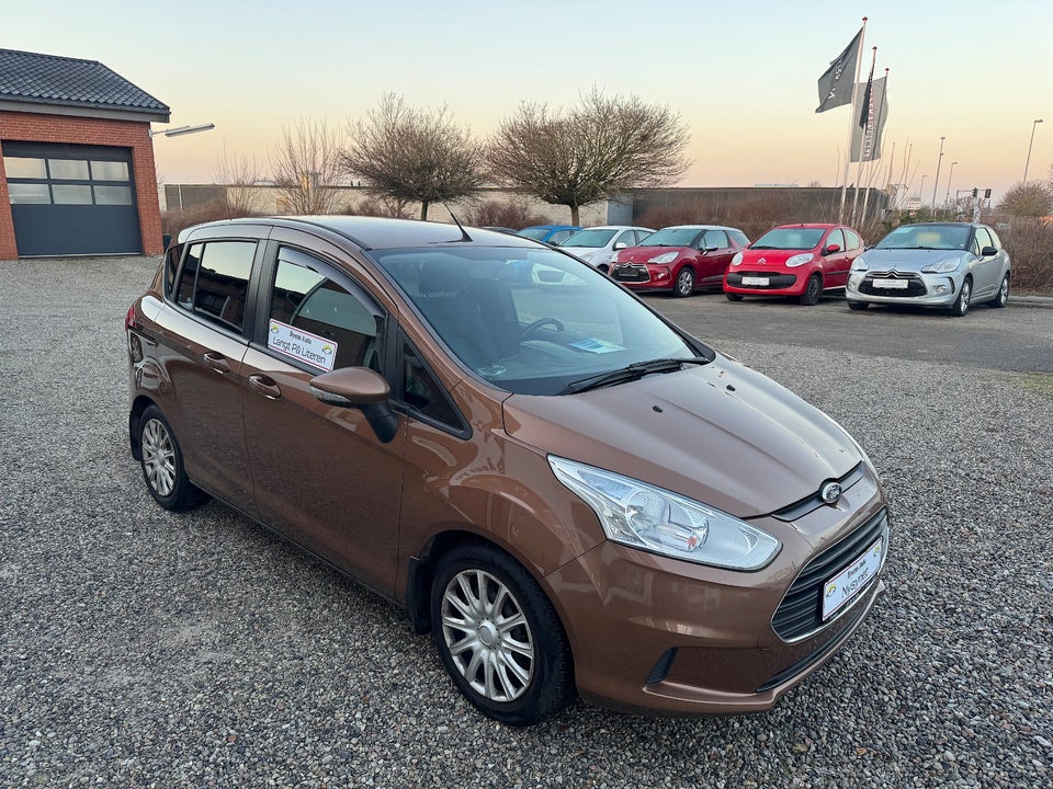 Ford B-MAX 1,0 SCTi 100 Trend 5d