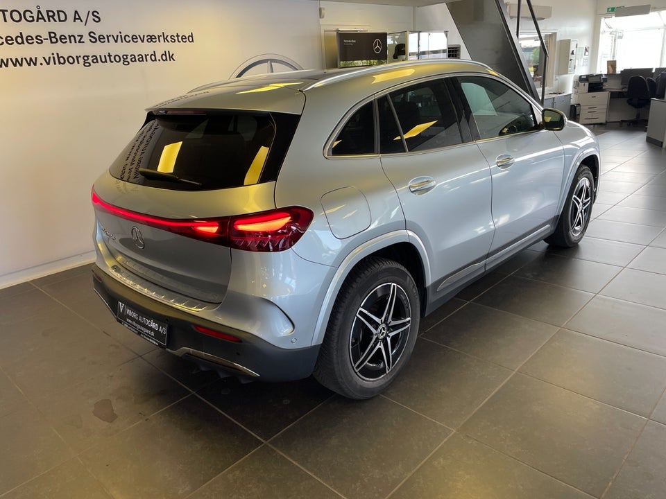 Mercedes EQA250+ AMG Advance 5d
