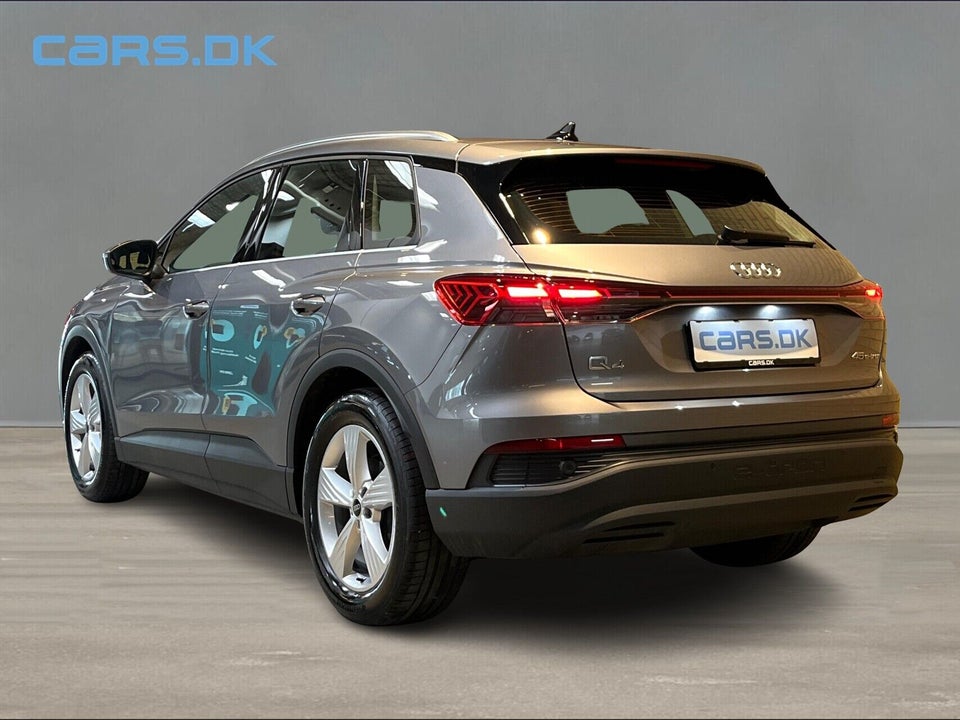Audi Q4 e-tron 45 Progress 5d
