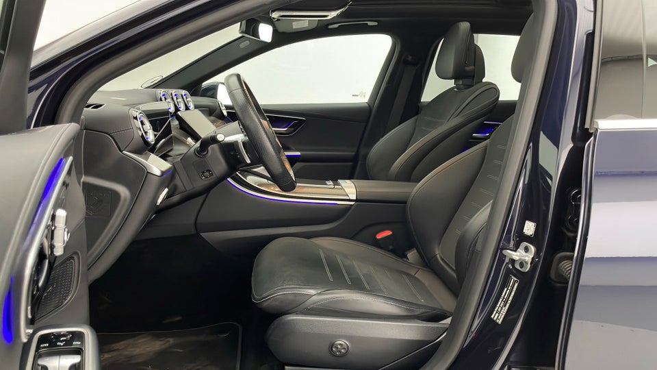 Mercedes GLC300 e 2,0 AMG Line aut. 4Matic 5d