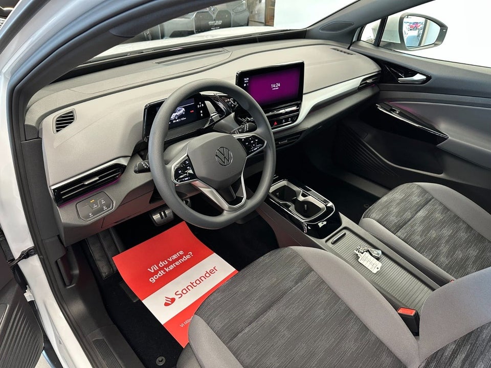 VW ID.4 52 Pure Performance 5d