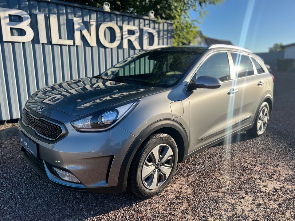 Kia Niro 1,6 PHEV Advance DCT 5d