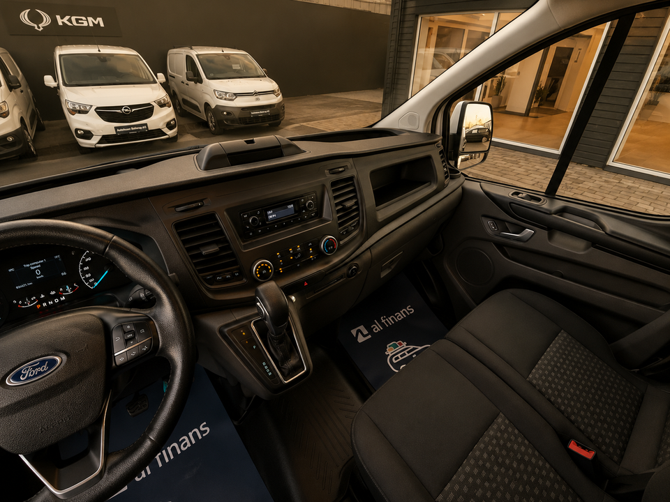 Ford Transit Custom 300 L1 2,0 TDCi 130 Trend aut.