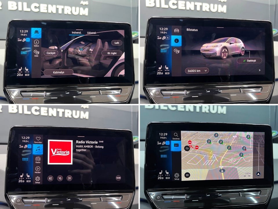 VW ID.3 58 Pro Performance Style 5d