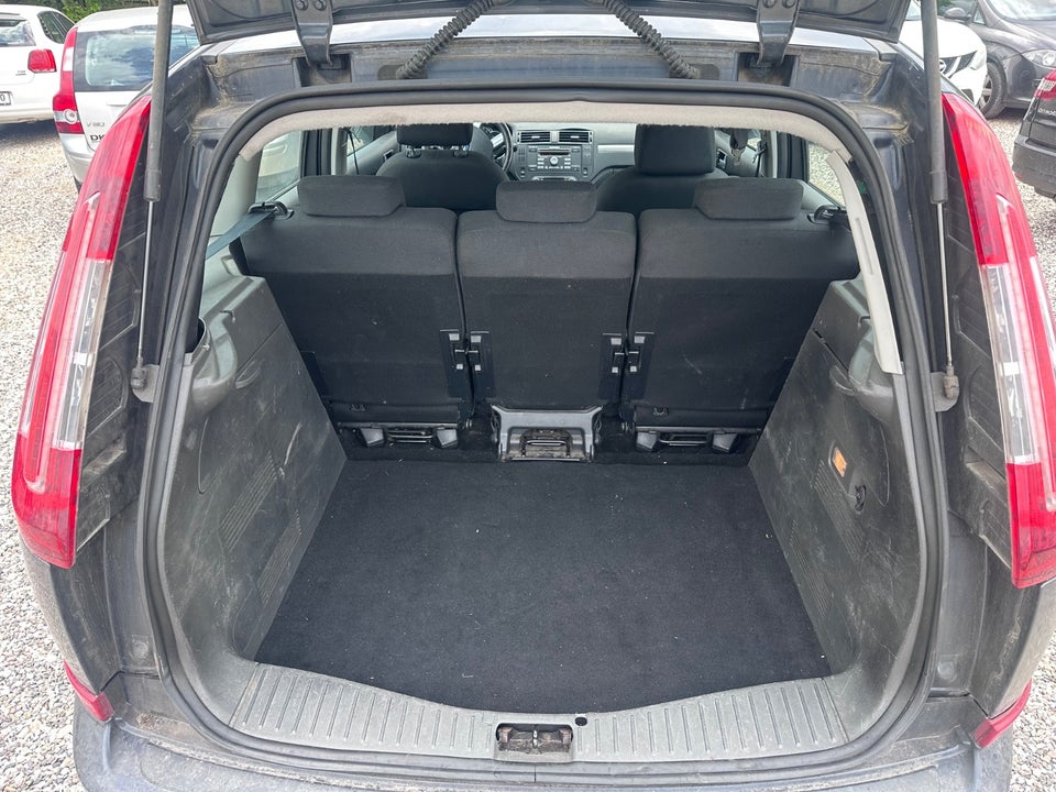 Ford C-MAX 1,6 TDCi 90 Trend Collection 5d