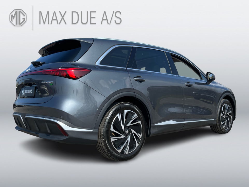 MG MGS6 77 Luxury Long Range 5d