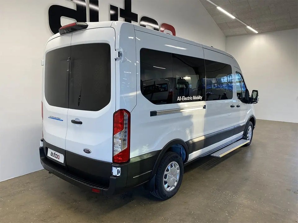 Ford E-Transit 350 L3 Kombi 68 Trend H2 RWD