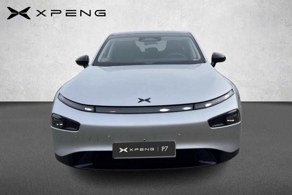 Xpeng P7 Performance 4d