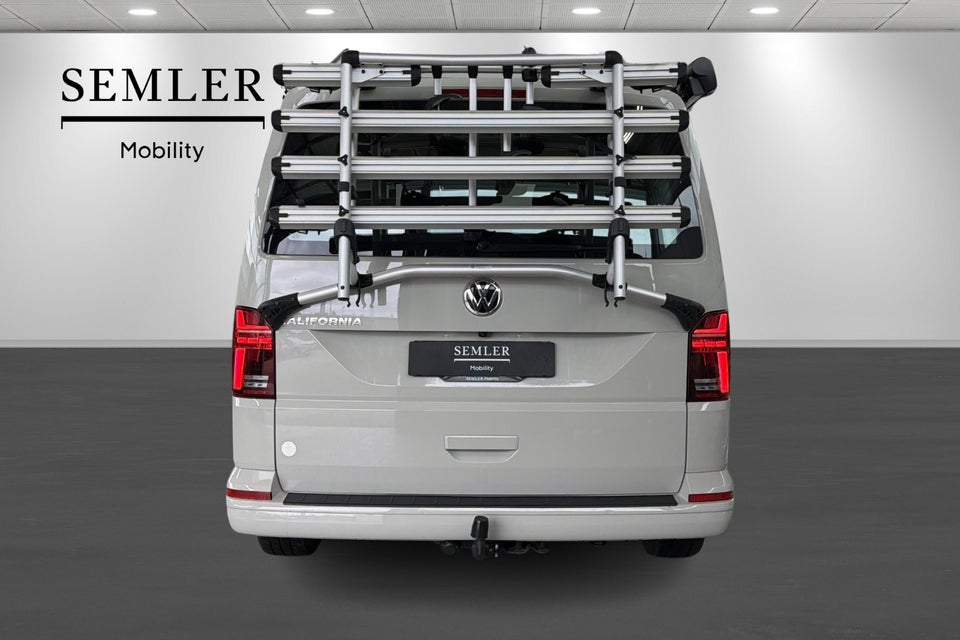 VW California 2,0 TDi 150 Ocean DSG