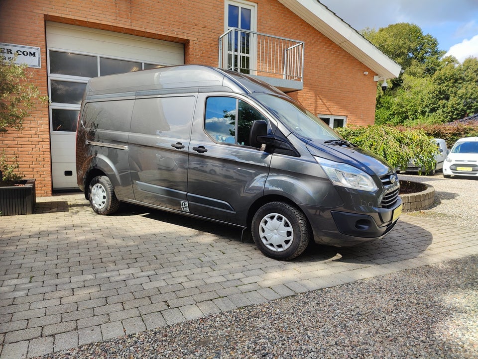 Ford Transit Custom 310L 2,2 TDCi 125 Trend Van 5d