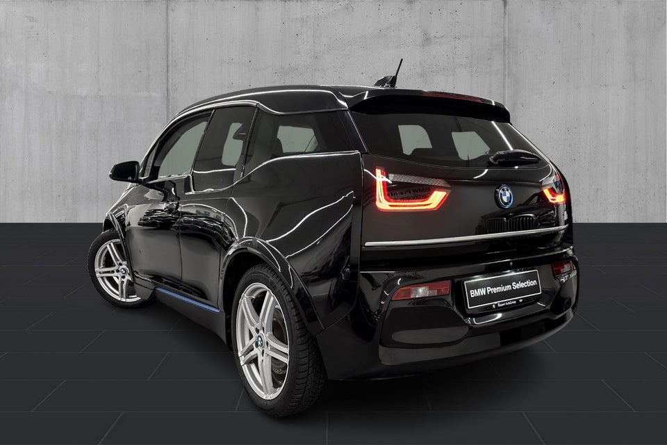 BMW i3s Charged Plus 5d