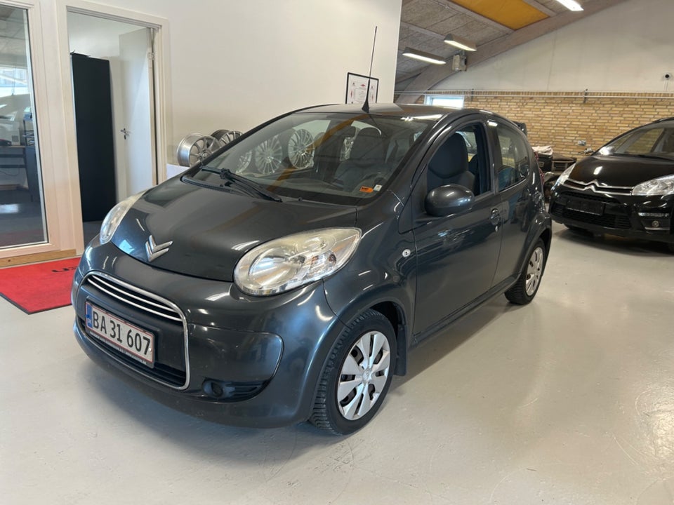 Citroën C1 1,0i Seduction Clim 5d