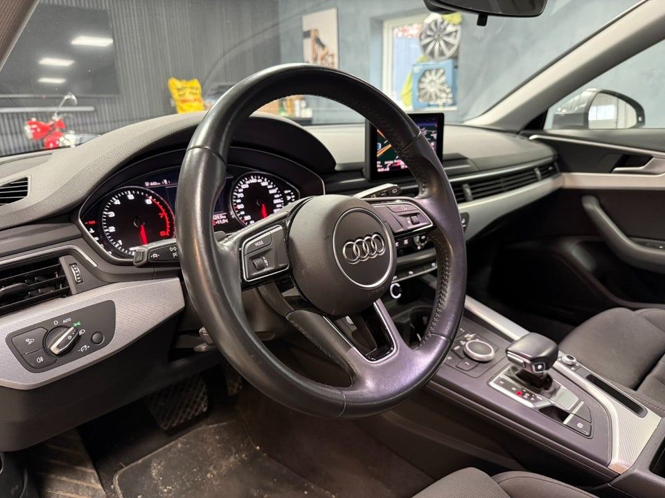 Audi A4 40 TFSi Sport Prestige Tour Avant S-tr. 5d