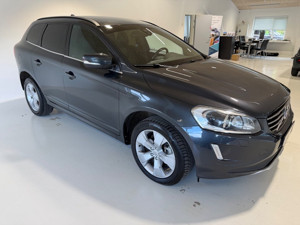 Second hand Volvo Xc60 2.0 D4