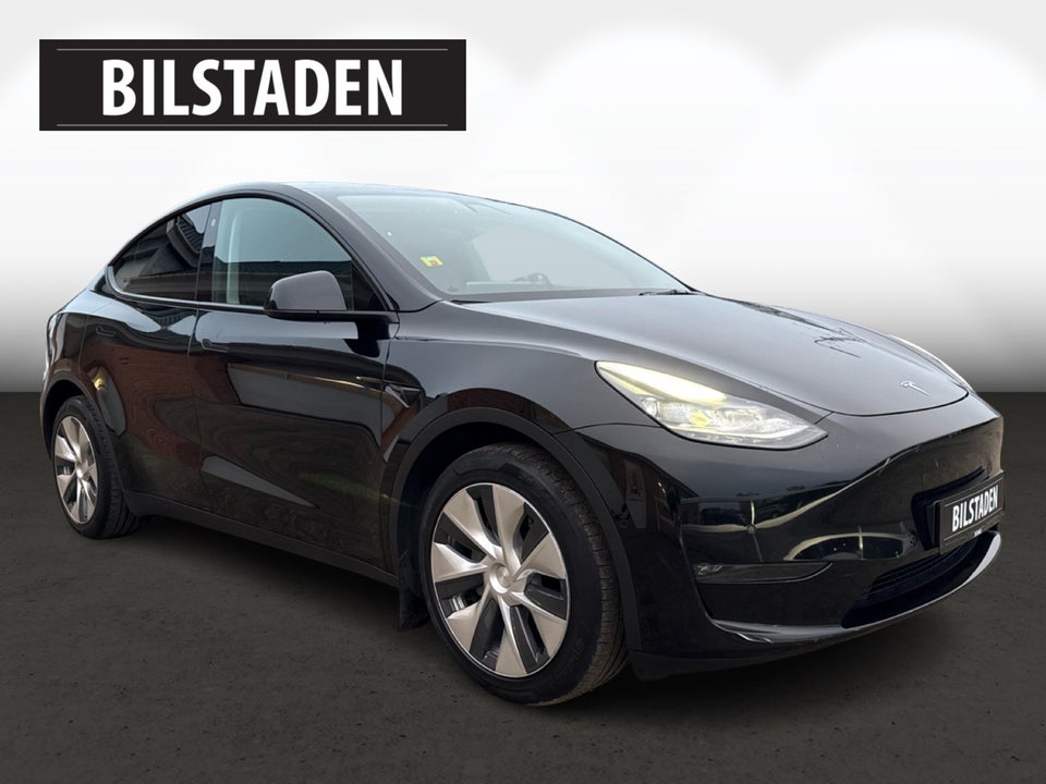 Tesla Model Y Long Range AWD 5d