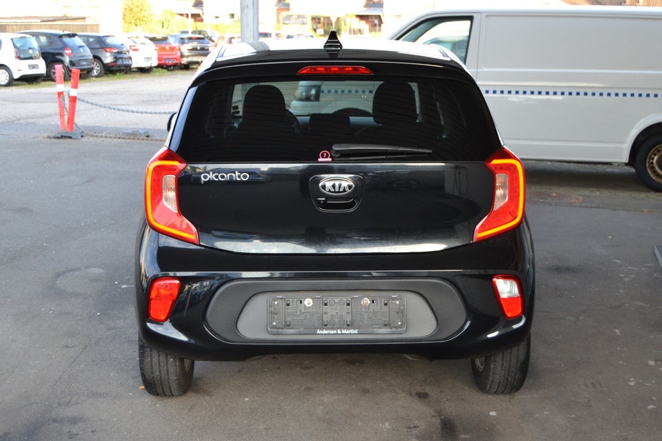 Kia Picanto 1,0 Prestige Upgrade 5d