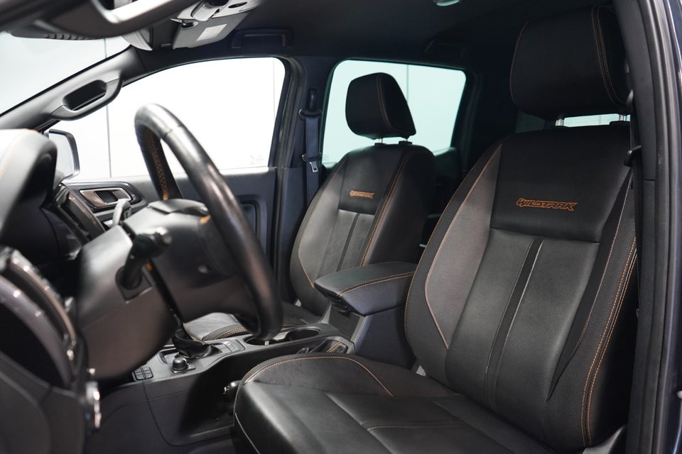 Ford Ranger 2,0 EcoBlue Wildtrak Rap Cab aut. 4d