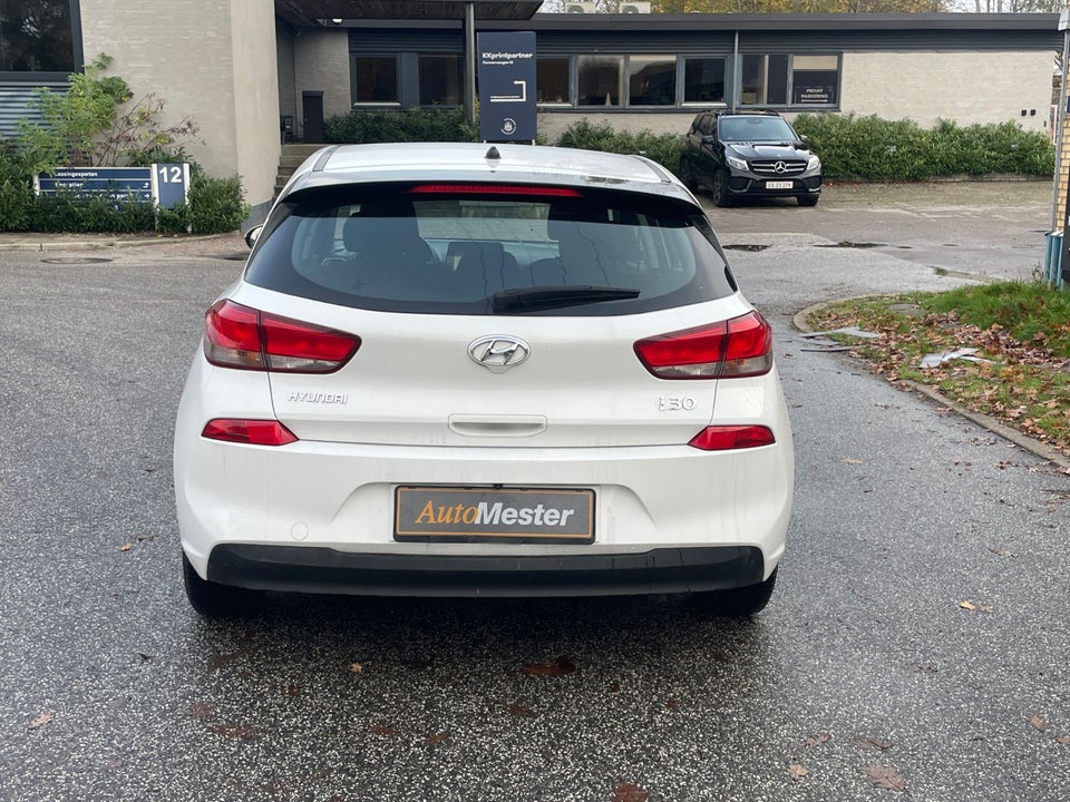 Hyundai i30 1,0 T-GDi Premium 5d