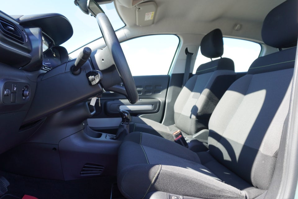 Citroën C3 1,2 PureTech 82 Feel 5d
