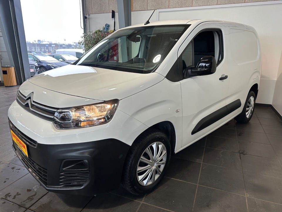 Citroën Berlingo 1,5 BlueHDi 100 L1 ProffLine Van