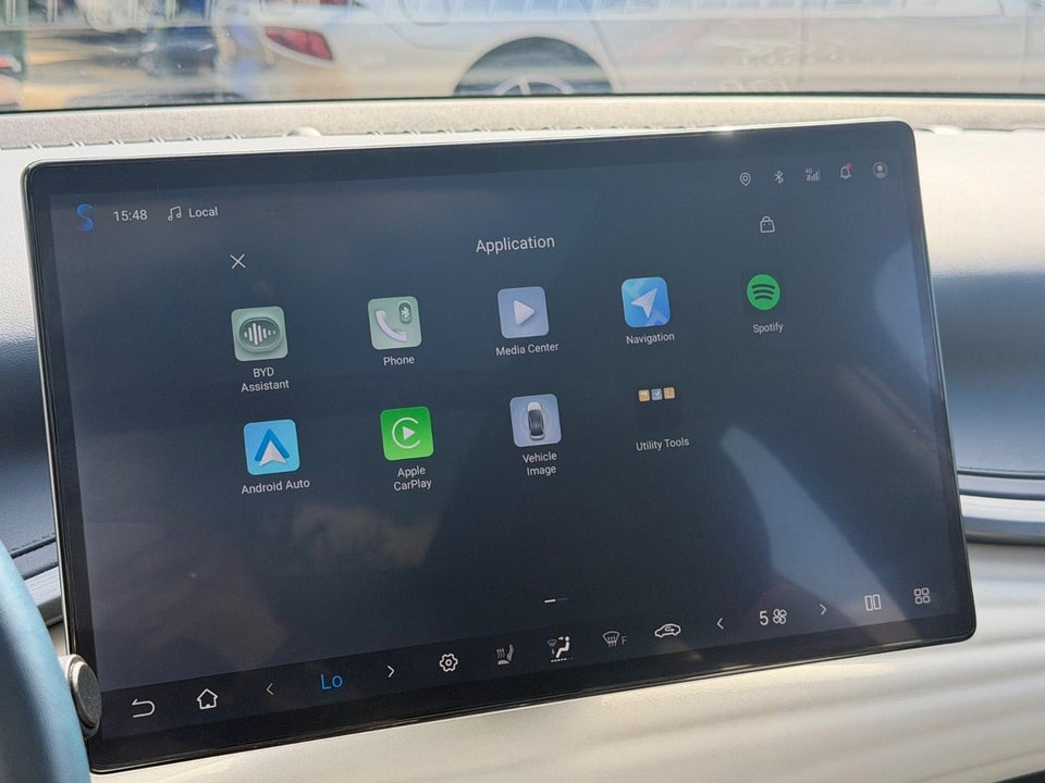 BYD Atto 3 60 Design 5d