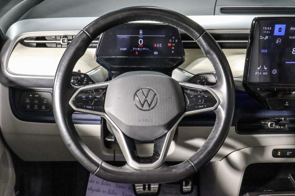 VW ID.Buzz 77 Style SWB 5d