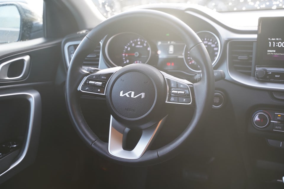 Kia Ceed 1,5 T-GDi Upgrade SW DCT 5d