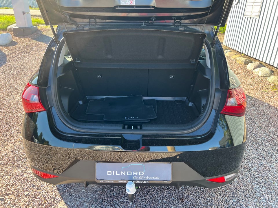 Hyundai i20 1,2 MPi Essential 5d