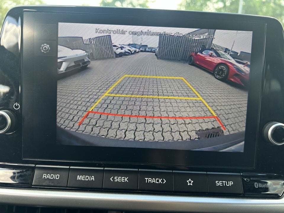 Kia Picanto 1,0 Prestige Upgrade 5d