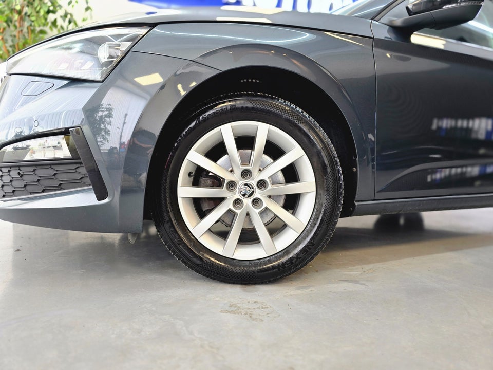 Skoda Scala 1,0 TSi 115 Style DSG 5d