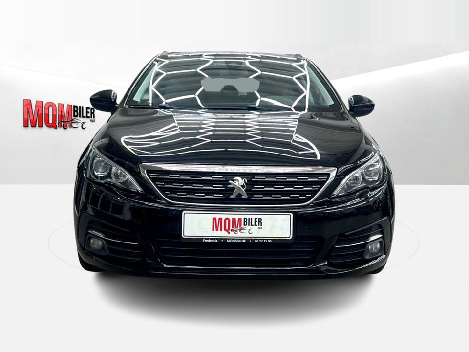 Peugeot 308 1,6 BlueHDi 120 Selection Sky SW 5d