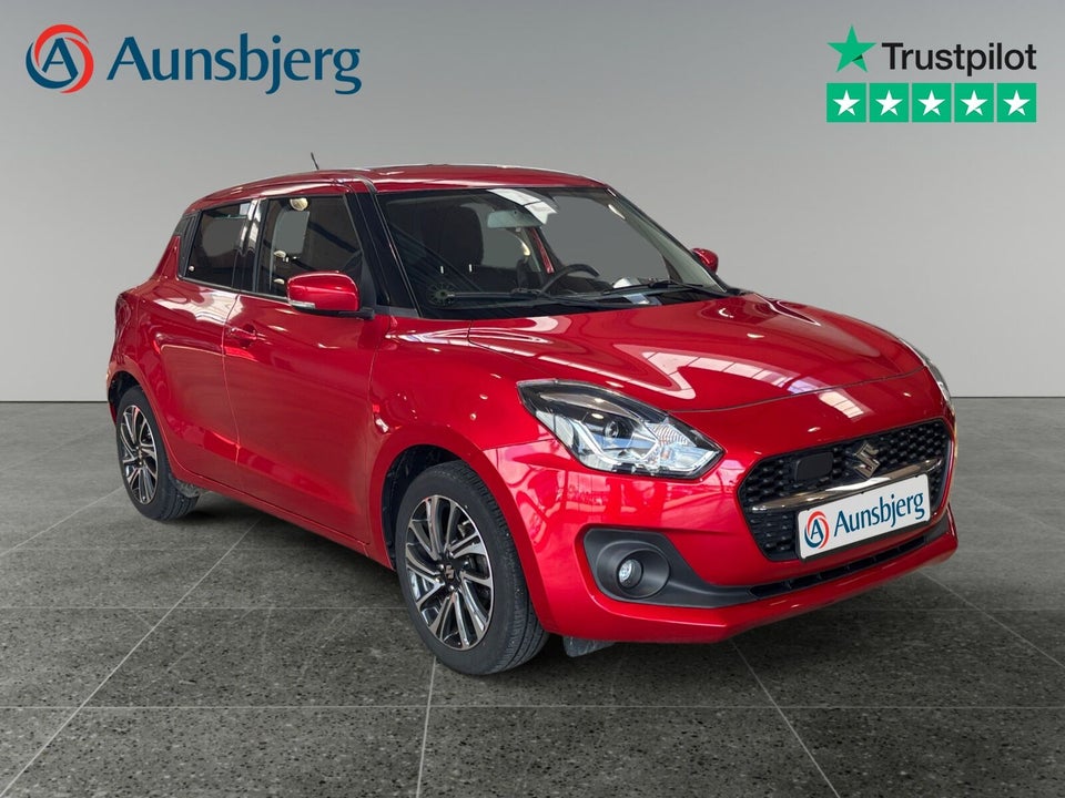 Suzuki Swift 1,0 Boosterjet mHybrid Exclusive Hit 5d