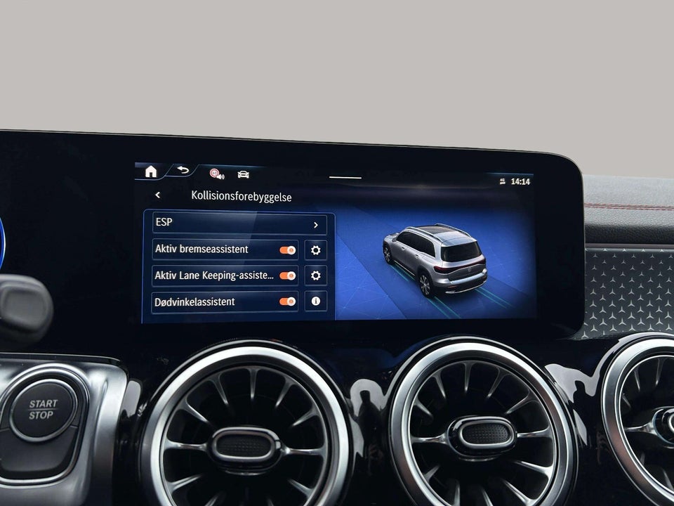 Mercedes EQB250+ AMG Edition 5d