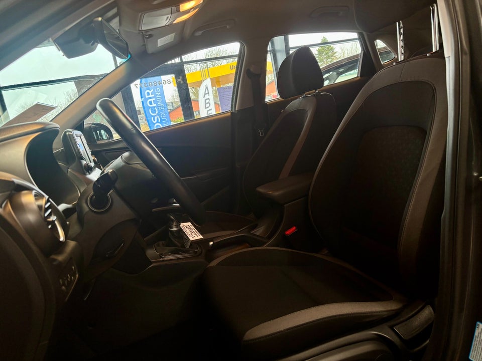 Hyundai Kona 1,0 T-GDi Trend 5d