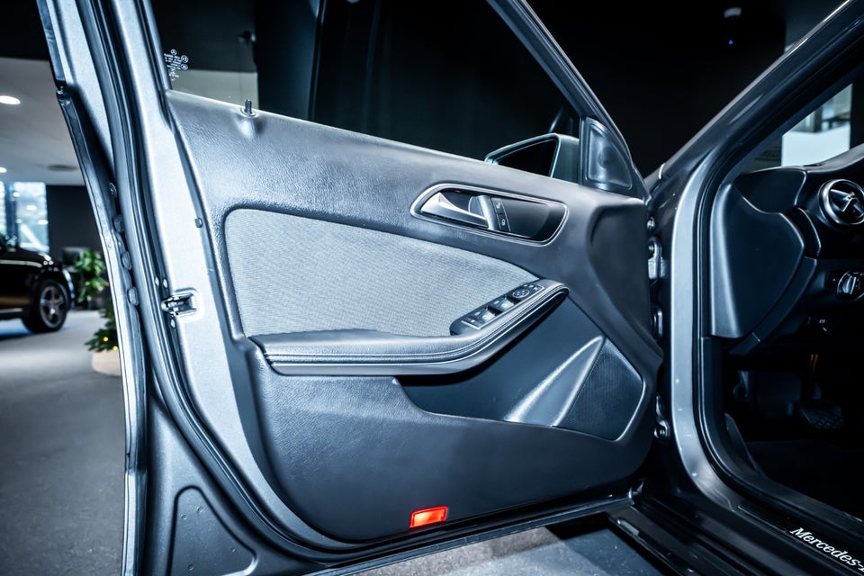 Mercedes A200 d 2,2 Final Edition AMG Line aut. 5d