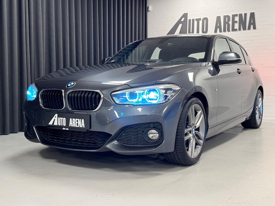 BMW 118d 2,0 M-Sport aut. 5d