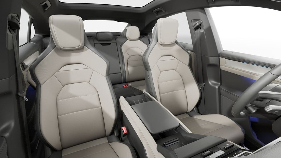 Porsche Cayenne Electric Coupé 5d