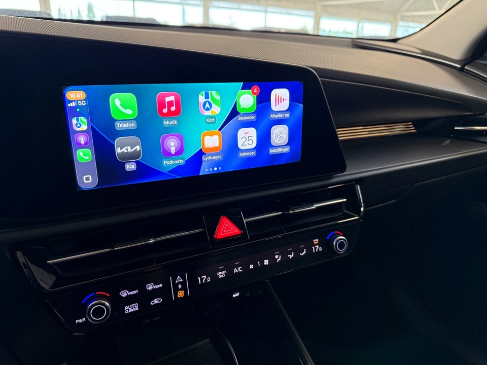 Kia Niro 64 EV Upgrade 5d