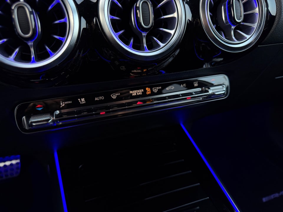 Mercedes EQA250 AMG Line 5d