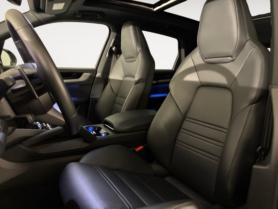 Porsche Cayenne 3,0 E-Hybrid Tiptr. 5d