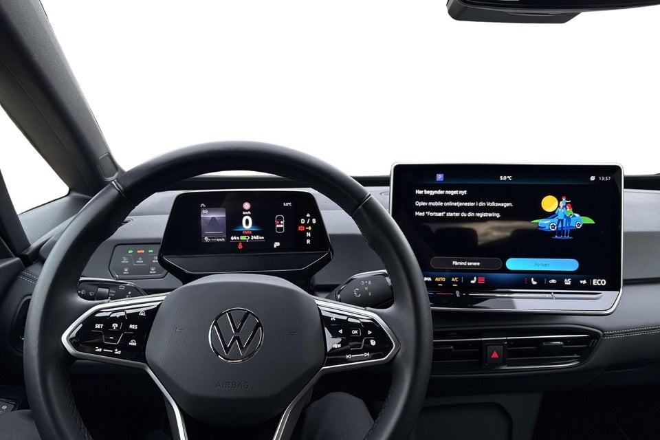 VW ID.3 58 Style 5d