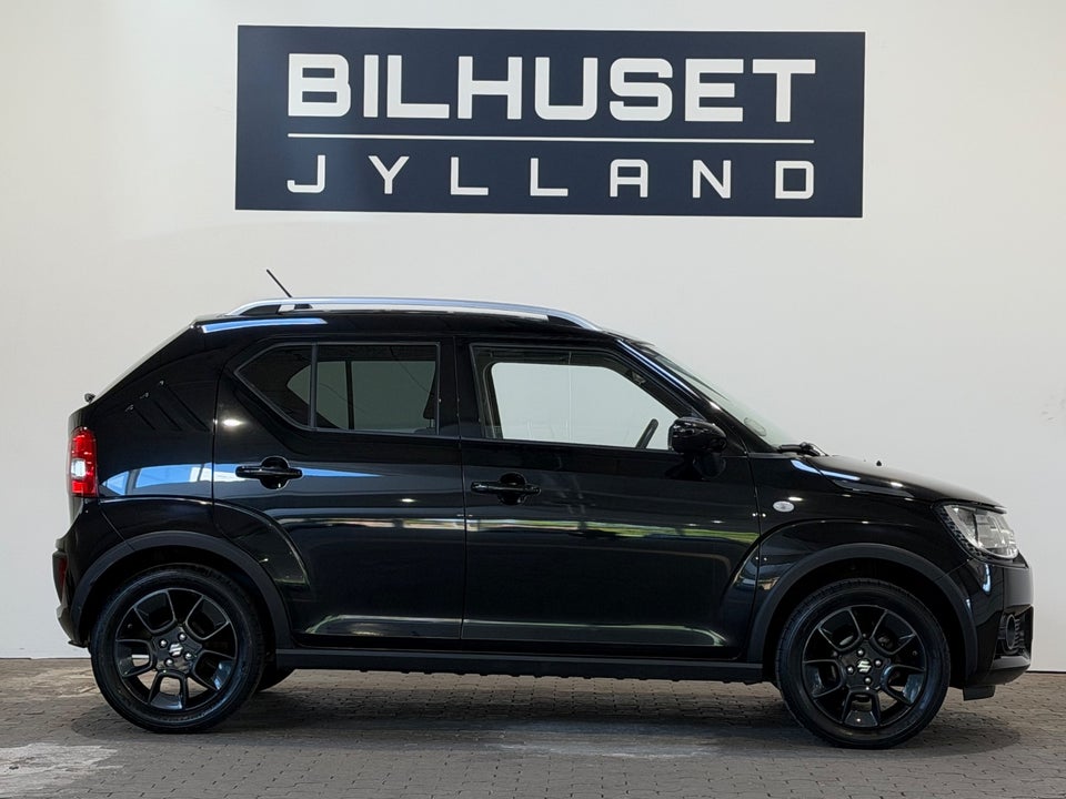 Suzuki Ignis 1,2 Dualjet GL+ 5d